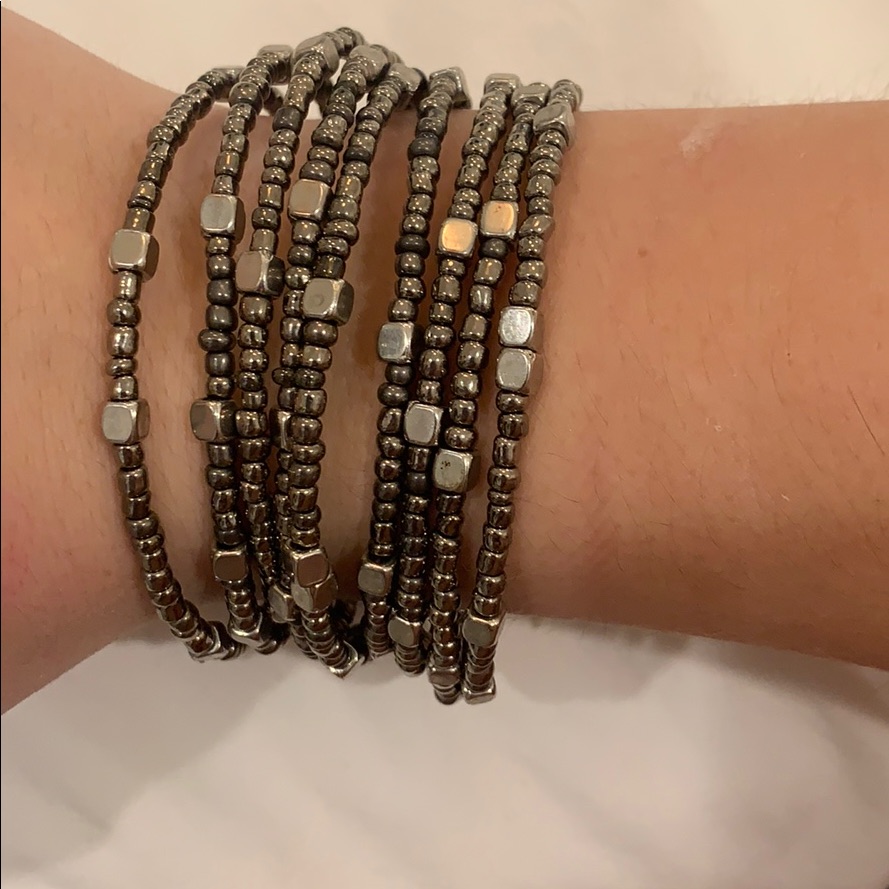Multi Connected Bracelet